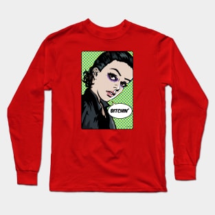 Bitchin' Eleven Long Sleeve T-Shirt